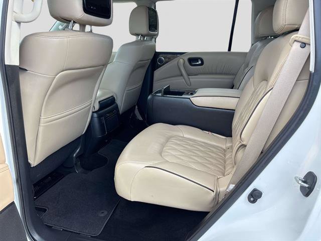 Used 2022 Nissan Armada Platinum w/ Captain's Chairs Package image 11