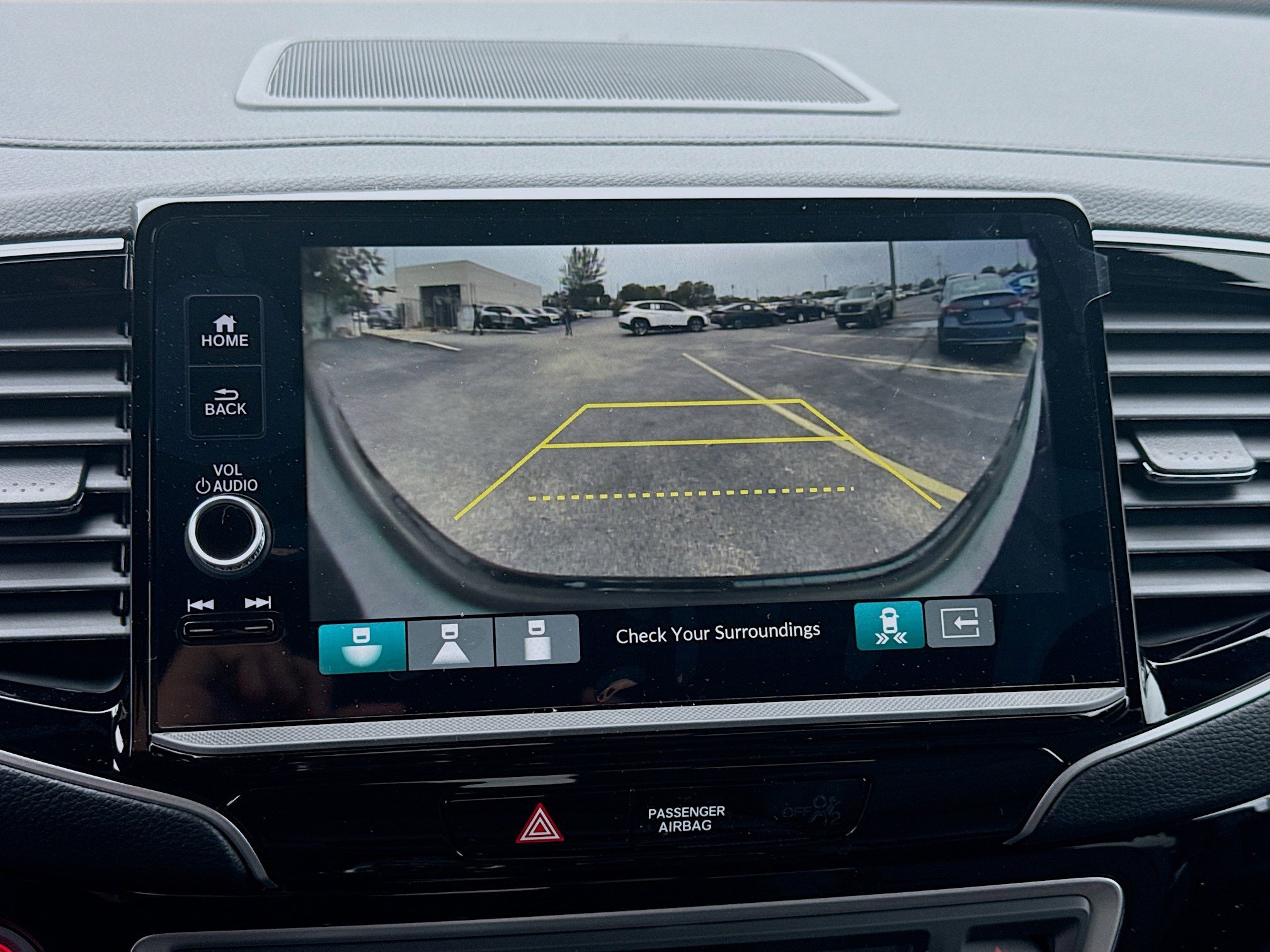 New 2026 Honda Ridgeline Black Edition image 14