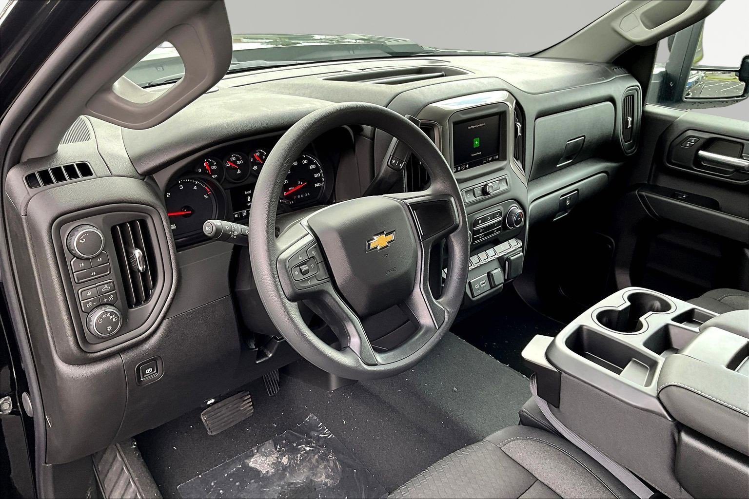 New 2026 Chevrolet Silverado 2500 Custom w/ Custom Value Package AWD/4WD image 9