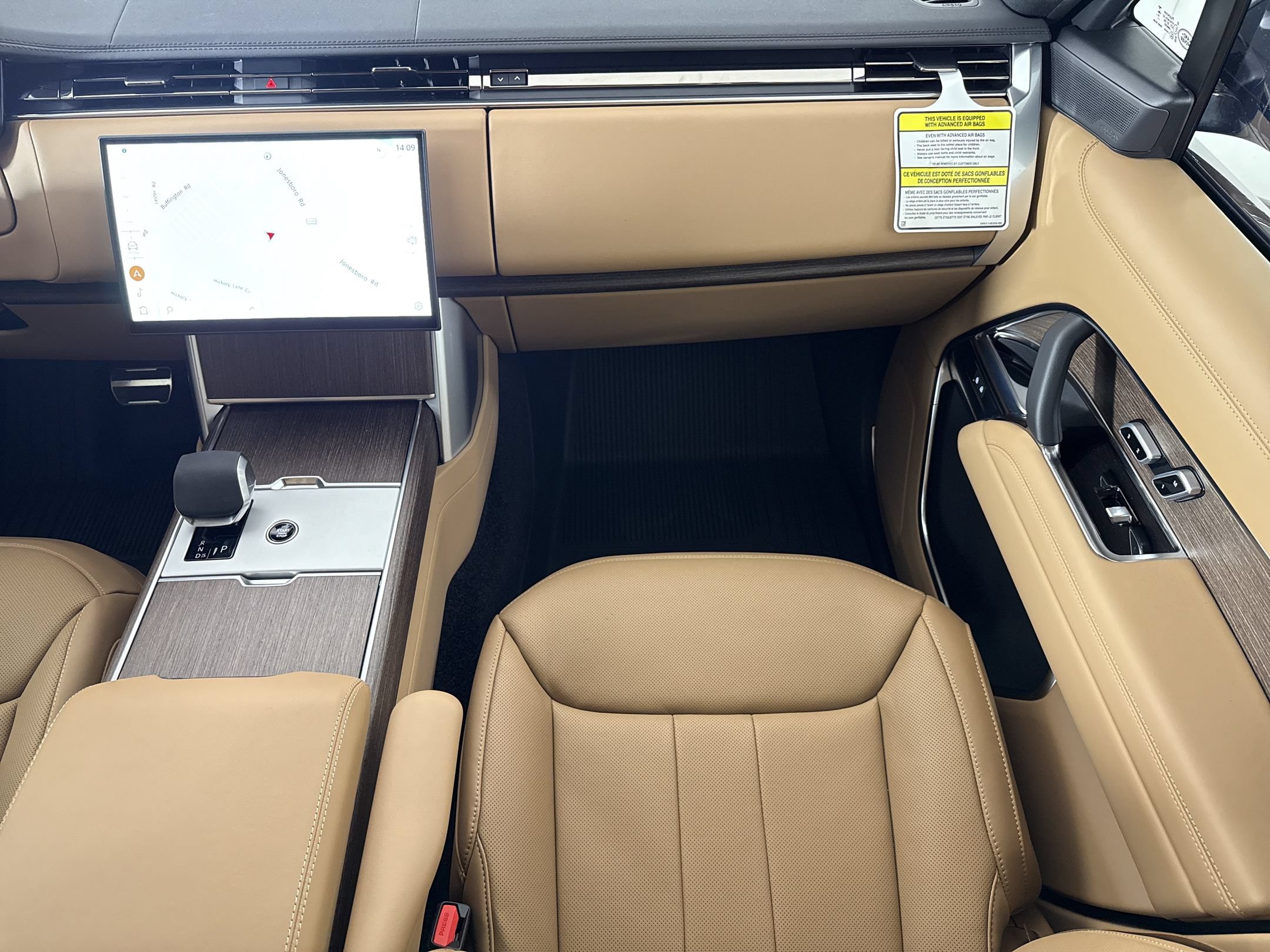 New 2026 Land Rover Range Rover SE AWD/4WD image 26