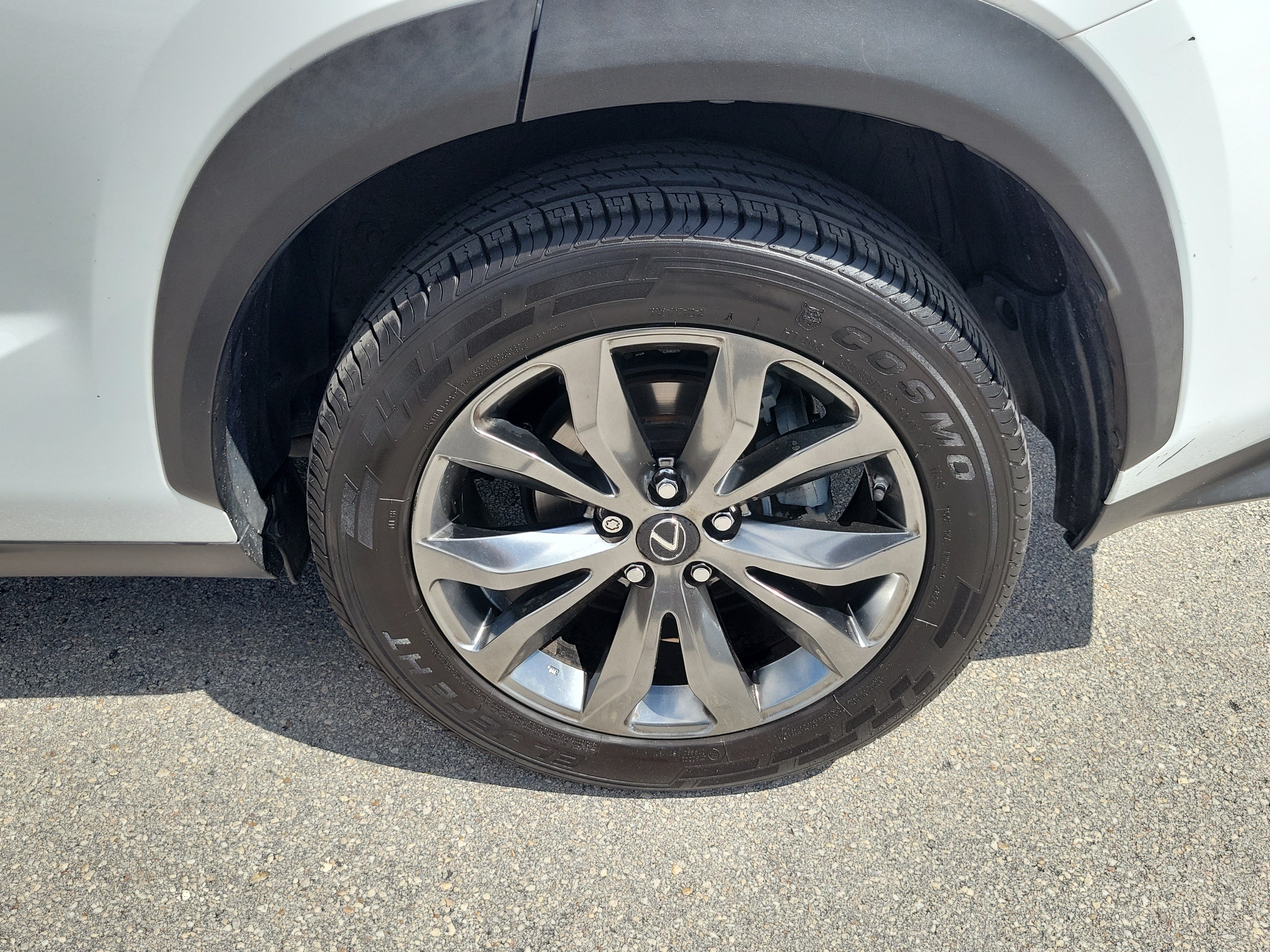 Used 2020 Lexus NX 300 F Sport w/ Accessory Package 2 FWD image 23