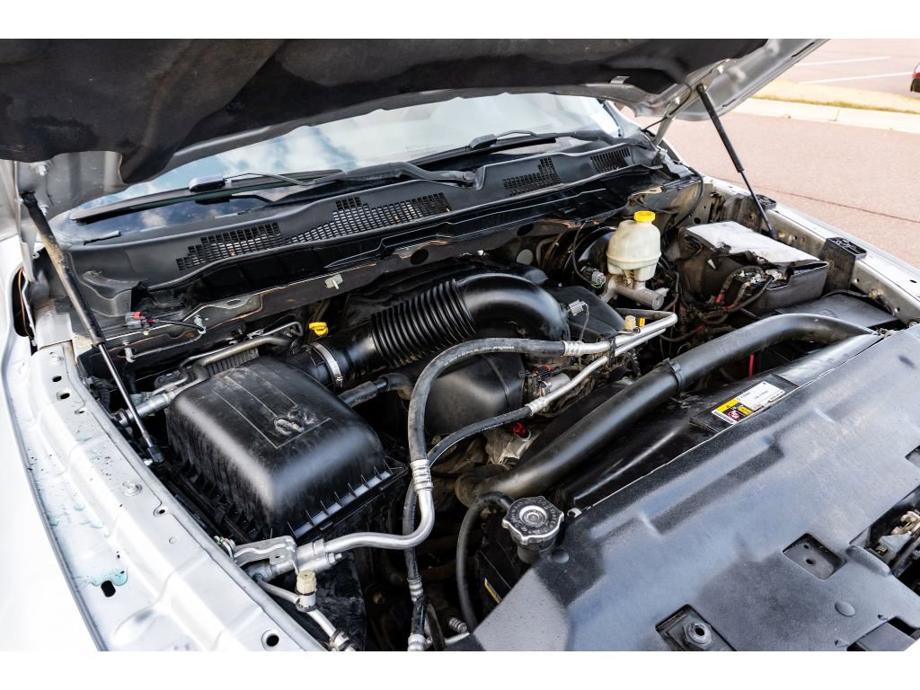 Used 2014 RAM 1500 Tradesman w/ Exterior Appearance Group image 28