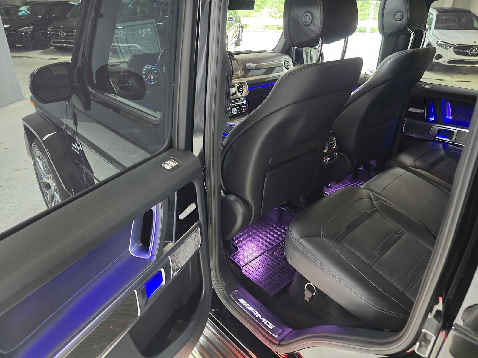 Used 2024 Mercedes-Benz G 63 AMG 4MATIC image 16