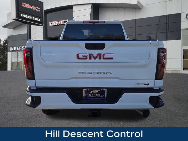 Used 2025 GMC Sierra 3500 AT4 AWD/4WD image 21
