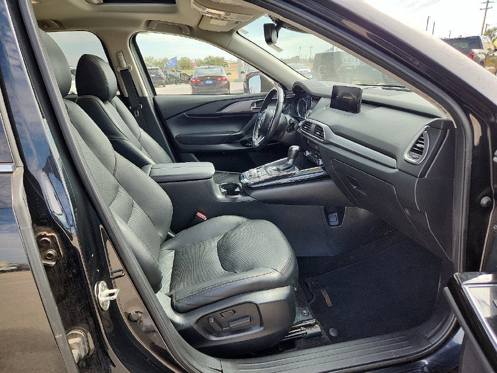 Used 2023 MAZDA CX-9 Touring AWD/4WD image 13