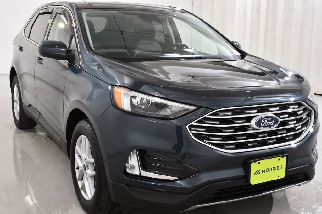 Used 2022 Ford Edge SEL w/ Convenience Package image 4