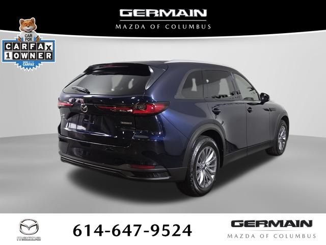 Used 2024 MAZDA CX-90 3.3 Turbo w/ Preferred Plus AWD/4WD image 8