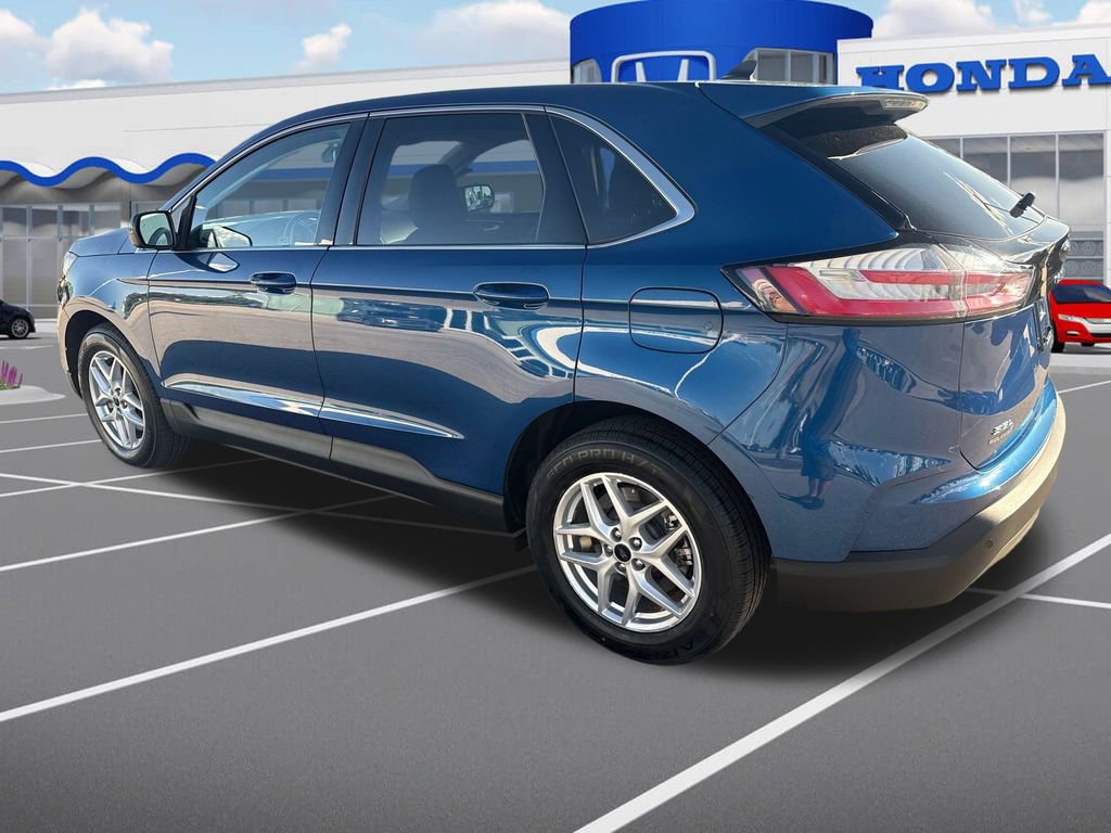 Used 2024 Ford Edge SEL AWD/4WD image 6
