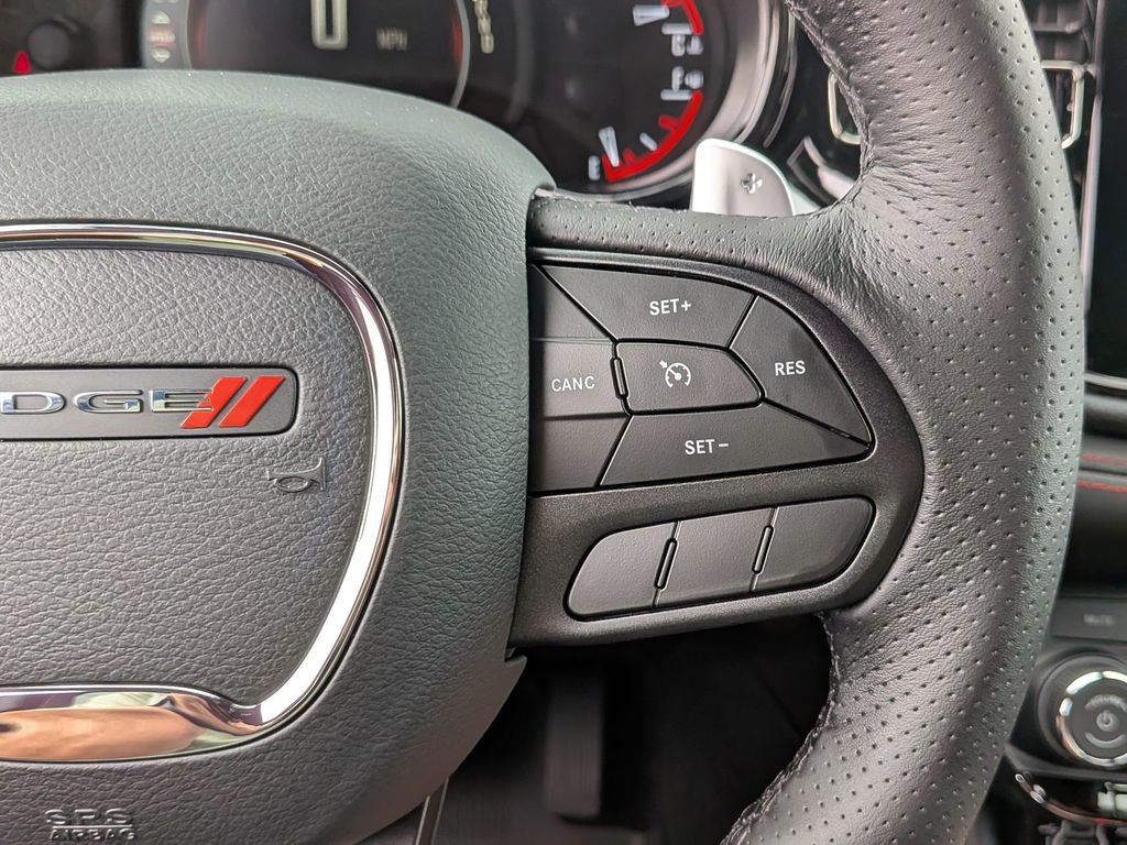 New 2026 Dodge Durango GT RWD image 21