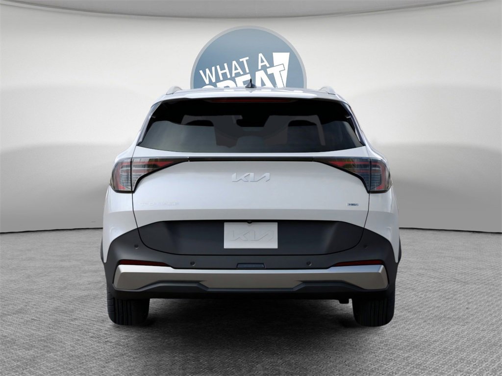 New 2026 Kia Sportage EX image 13