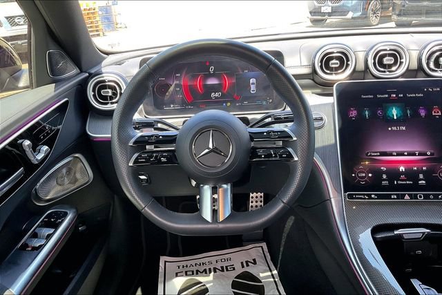 Used 2023 Mercedes-Benz C 300 Sedan image 5