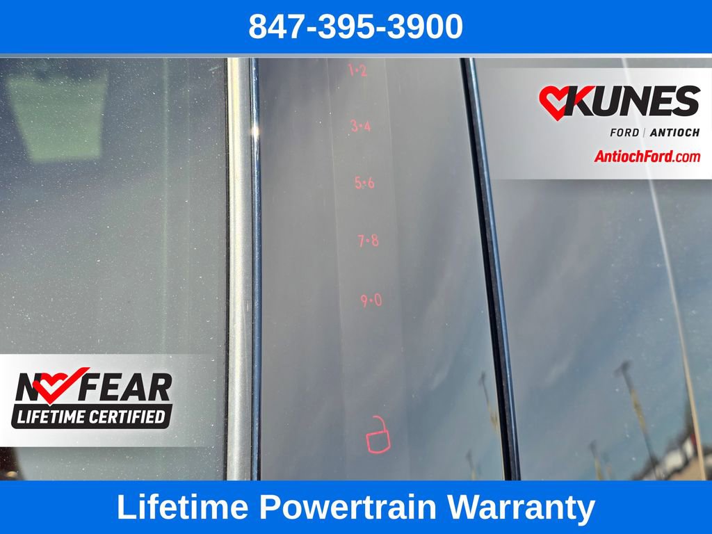 Used 2024 Lincoln Nautilus Reserve w/ Equipment Group 202A AWD/4WD image 13