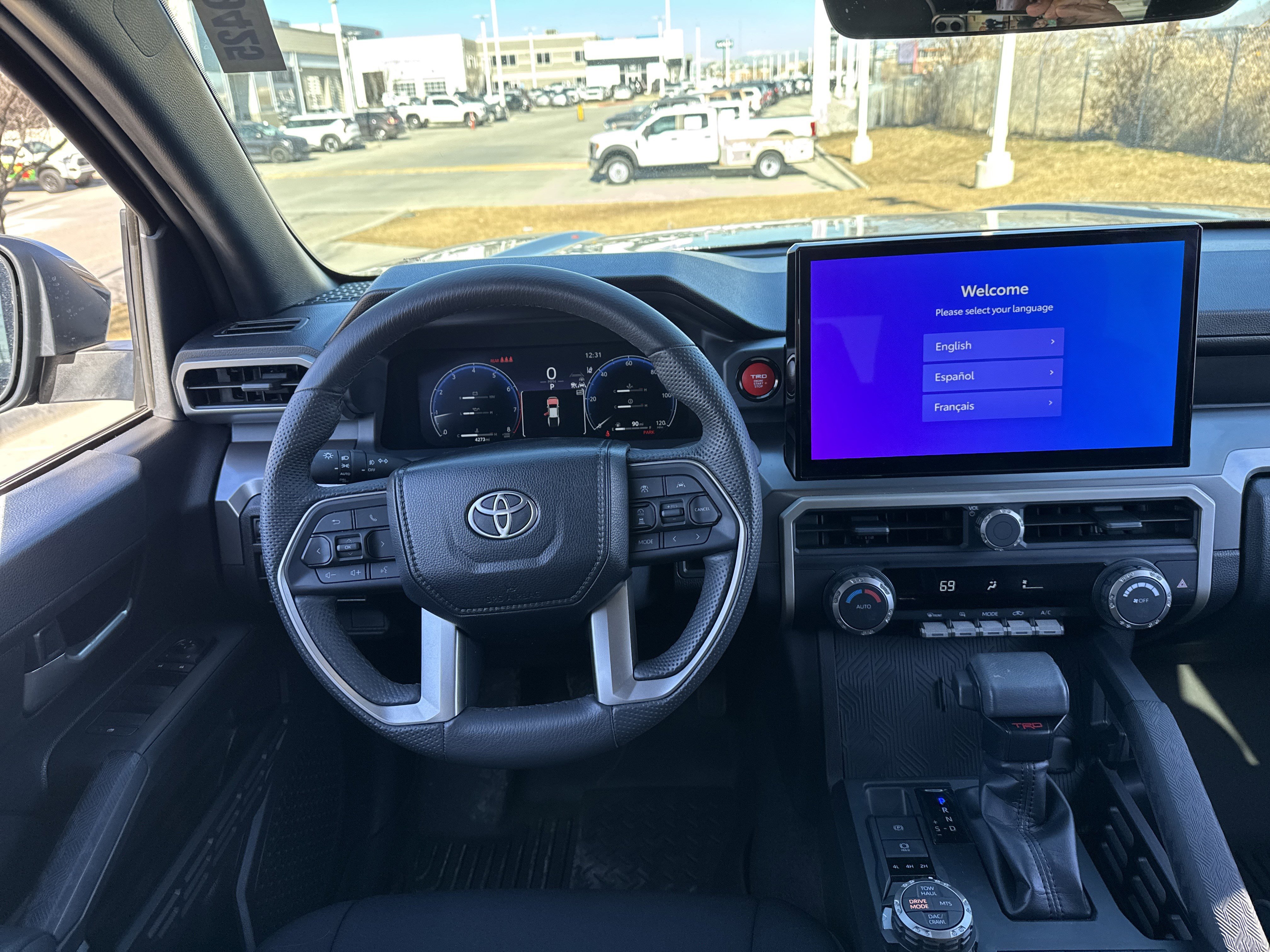 Used 2024 Toyota Tacoma TRD Off-Road image 16