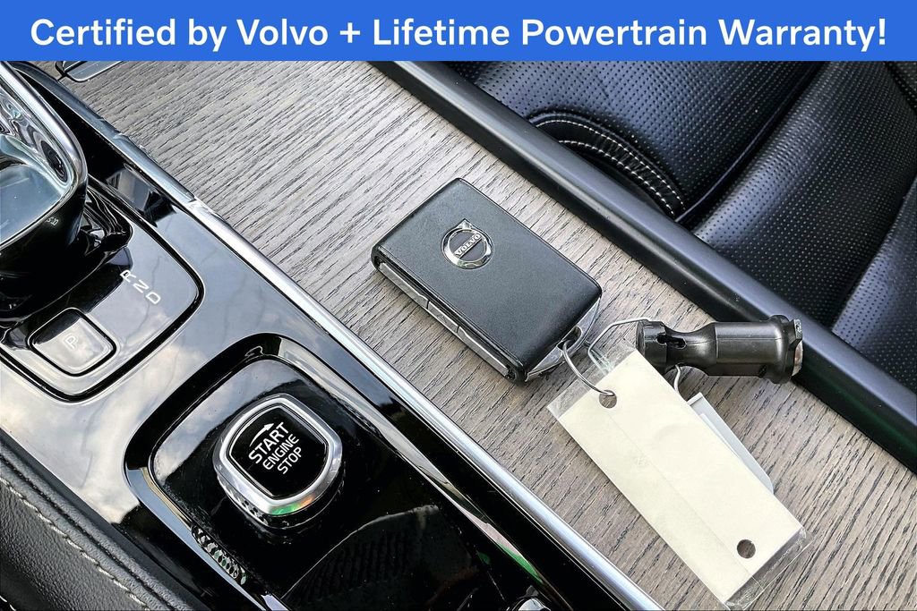 Used 2022 Volvo XC90 T8 Inscription image 14