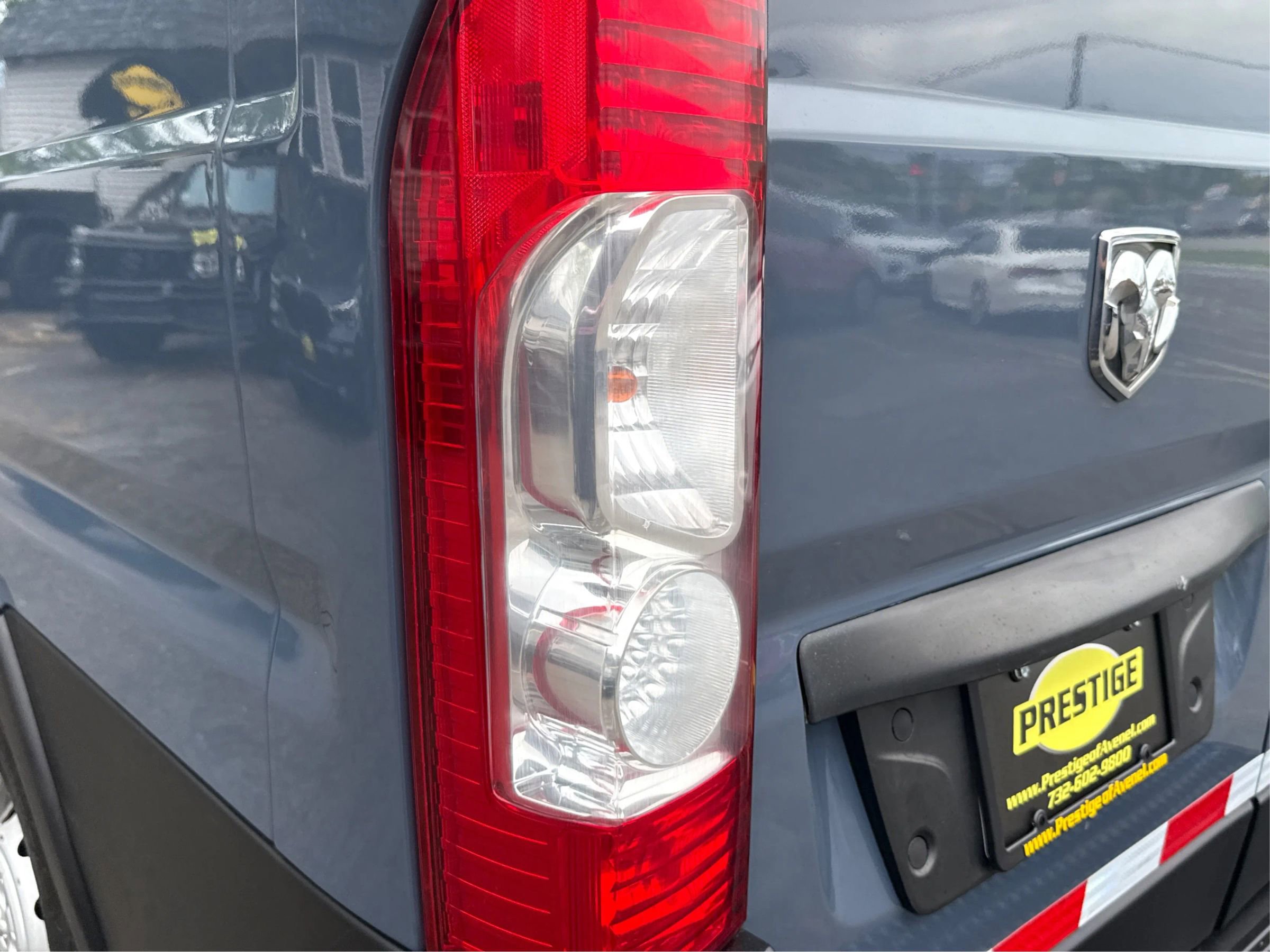 Used 2019 RAM ProMaster 3500 FWD image 22