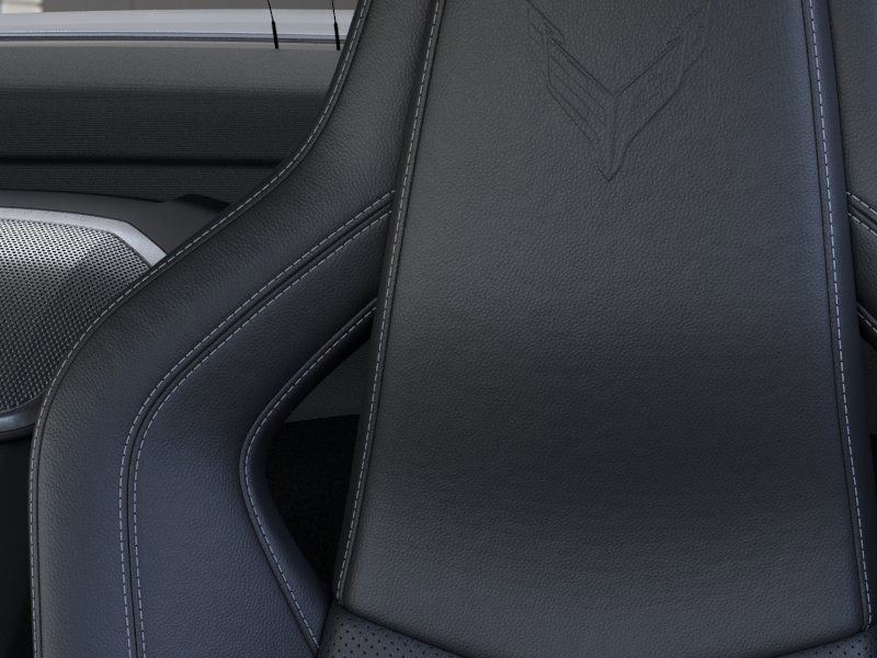 New 2026 Chevrolet Corvette Stingray Convertible w/ 1LT image 21