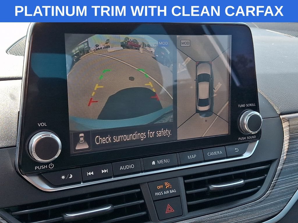 Used 2019 Nissan Altima 2.0 Platinum FWD image 19