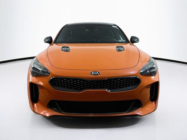 Used 2019 Kia Stinger GTS AWD/4WD image 2