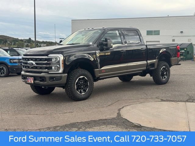 New 2026 Ford F250 King Ranch w/ Tremor Off-Road Package AWD/4WD image 1
