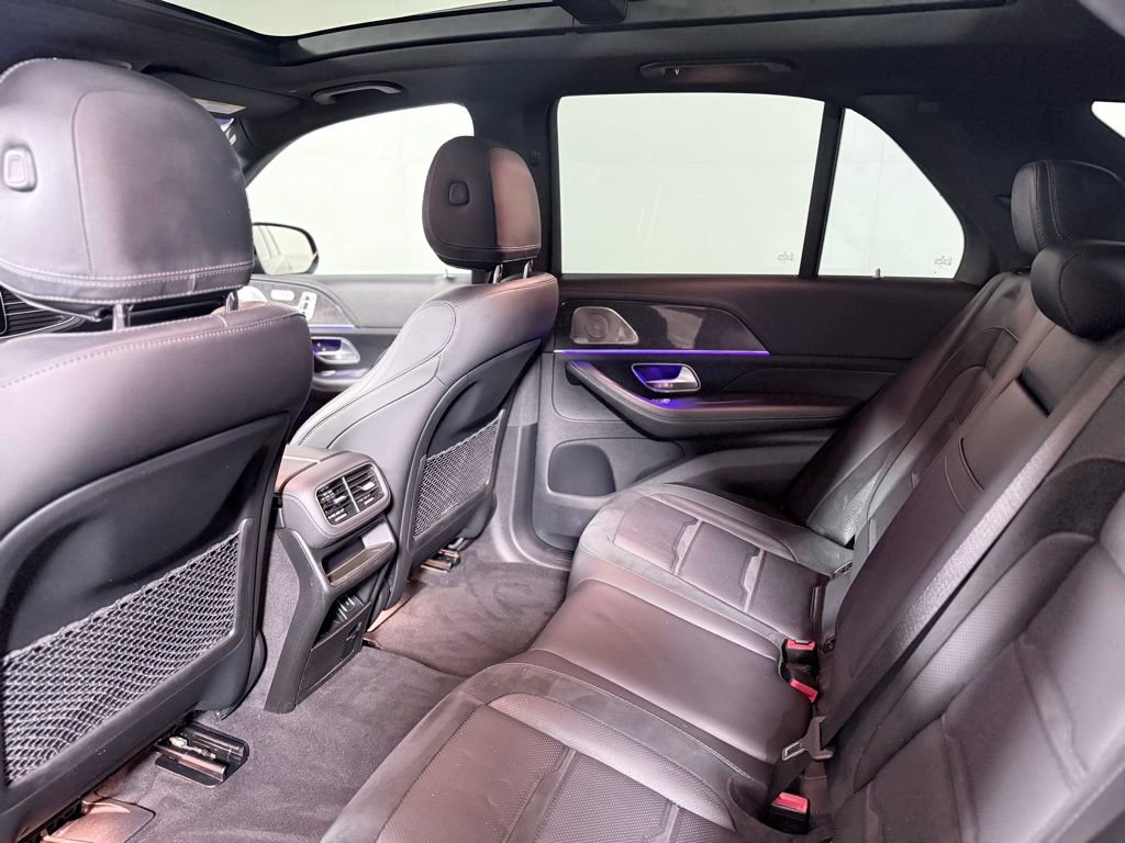Used 2023 Mercedes-Benz GLE 53 AMG 4MATIC w/ Exterior Lighting Package image 20