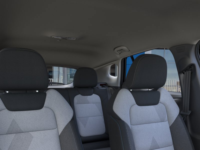 New 2026 Chevrolet Trax LS w/ LS Convenience Package FWD image 24