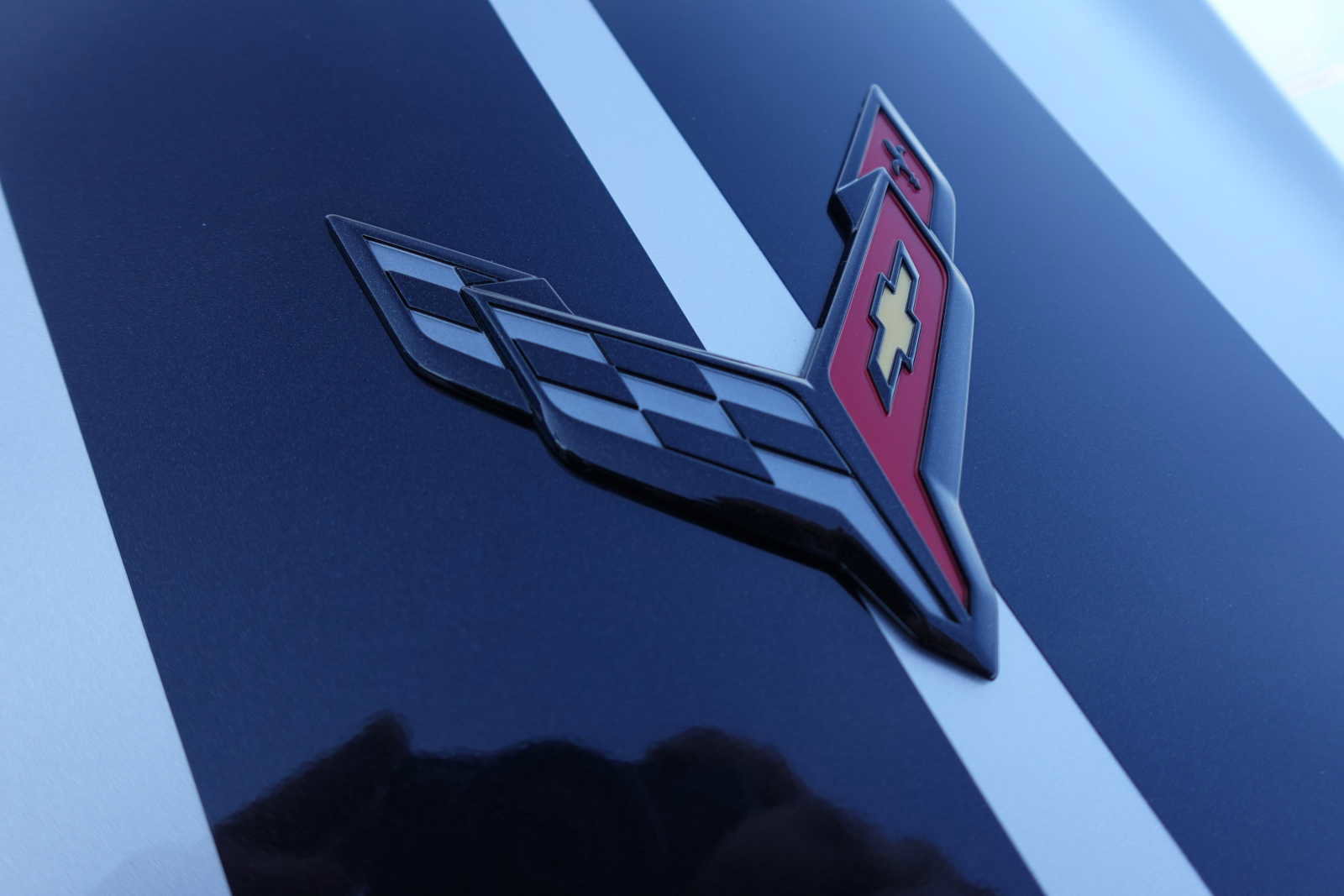 Used 2023 Chevrolet Corvette Z06 w/ Stealth Interior Trim Package image 20