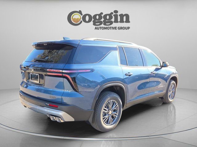 New 2026 Chevrolet Traverse LT w/ Driver Confidence Package image 5