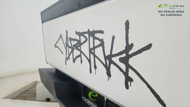 Used 2024 Tesla Cybertruck AWD Crew Cab image 13