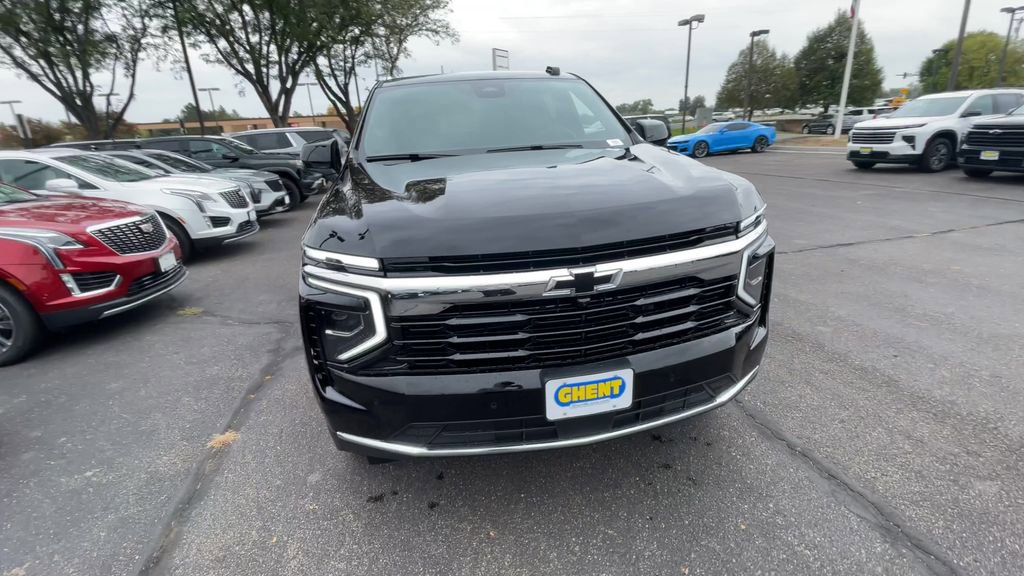New 2026 Chevrolet Tahoe LS image 3