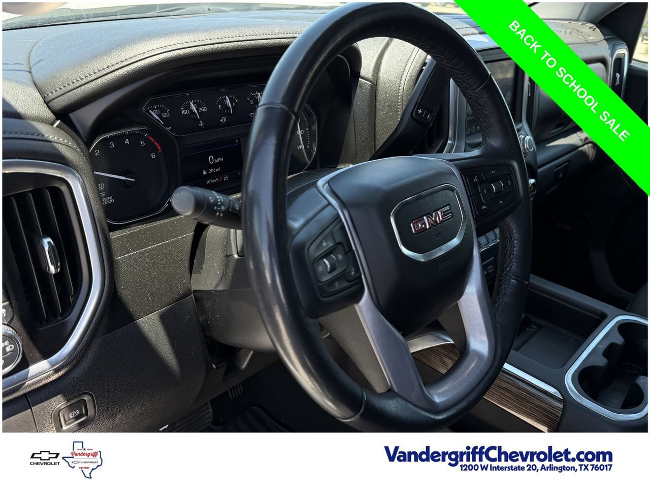 Used 2021 GMC Sierra 1500 Elevation w/ Preferred Package AWD/4WD image 10
