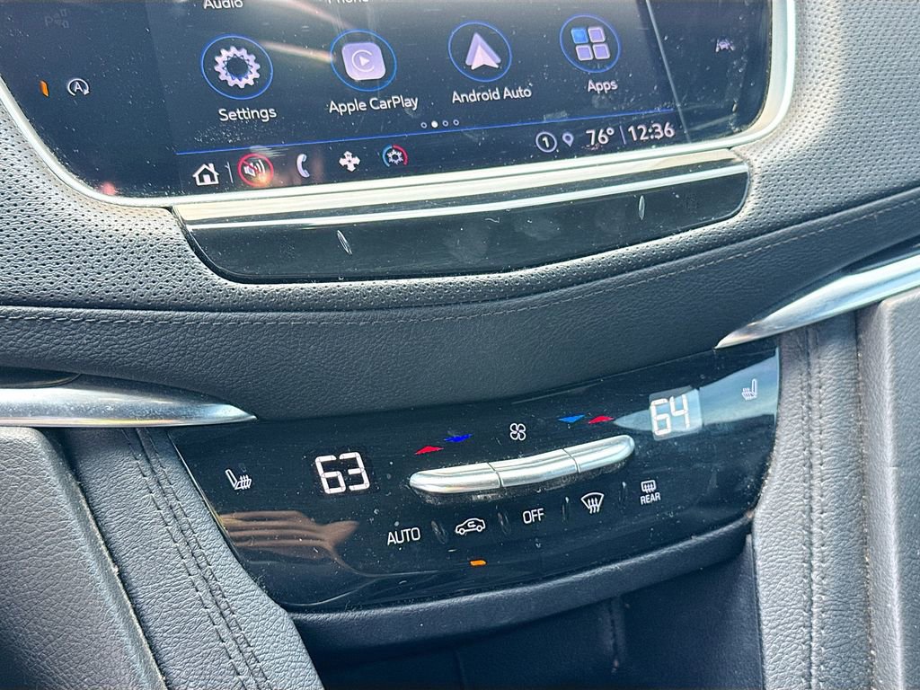 Used 2023 Cadillac XT6 Luxury image 18