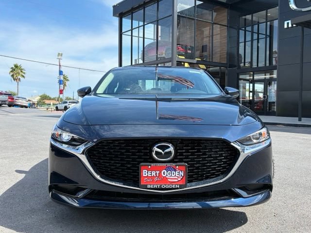 New 2026 MAZDA MAZDA3 2.5 S Sedan w/ Preferred Pkg FWD image 1
