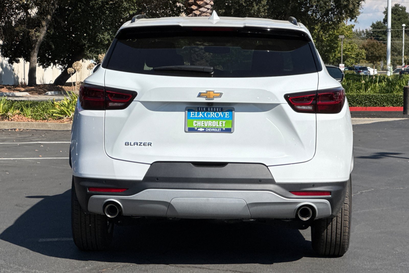 New 2026 Chevrolet Blazer LT w/ Convenience Package FWD image 4