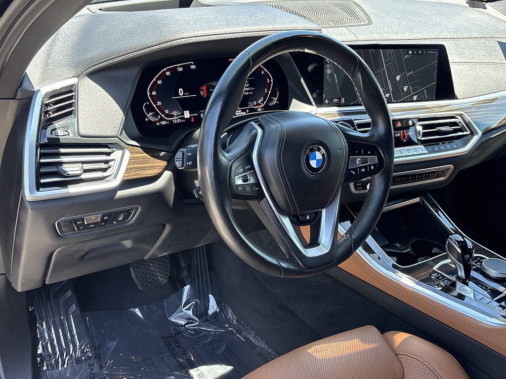 Used 2023 BMW X5 xDrive40i w/ Premium Package AWD/4WD image 16