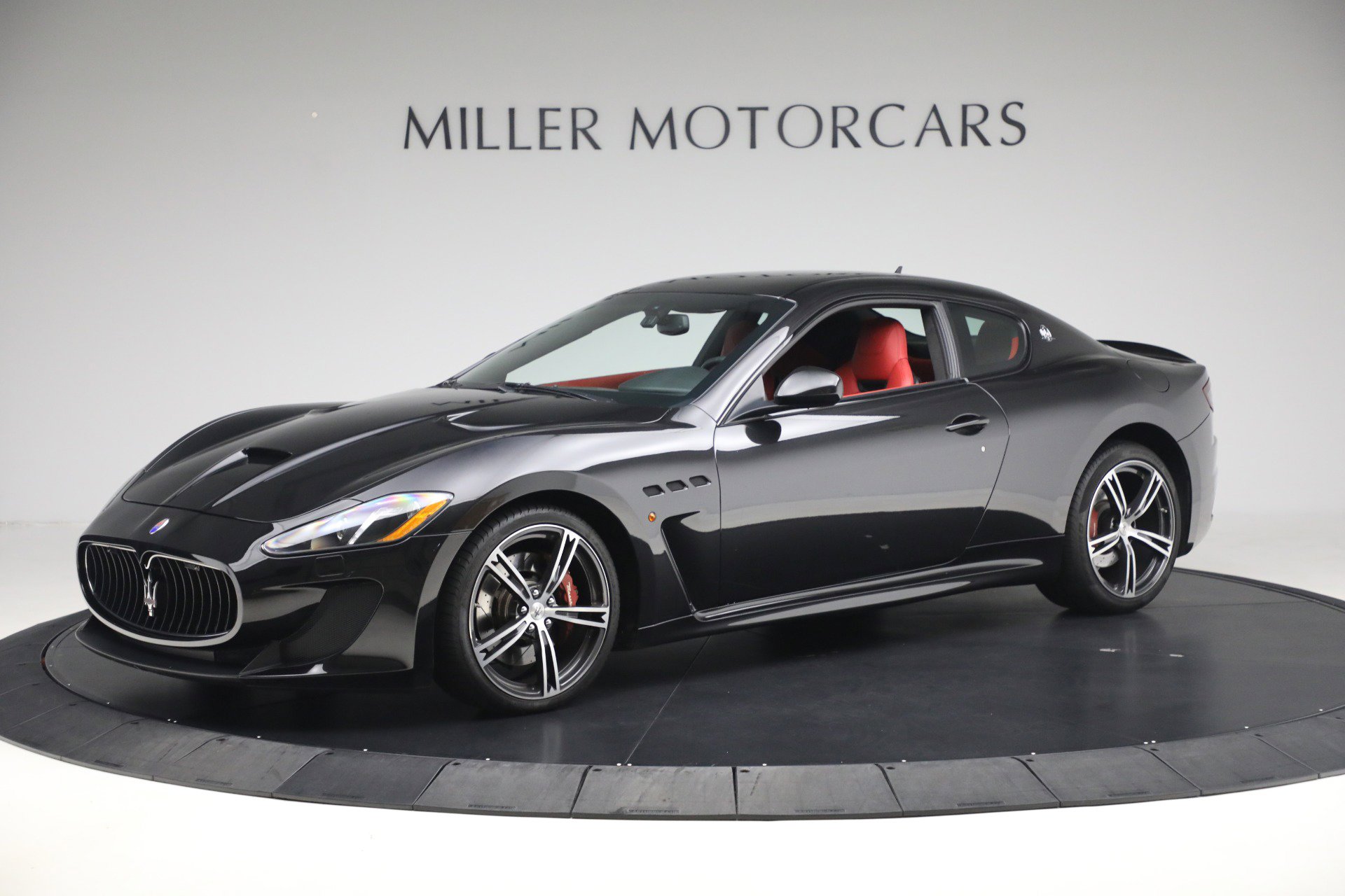 Used 2015 Maserati GranTurismo MC