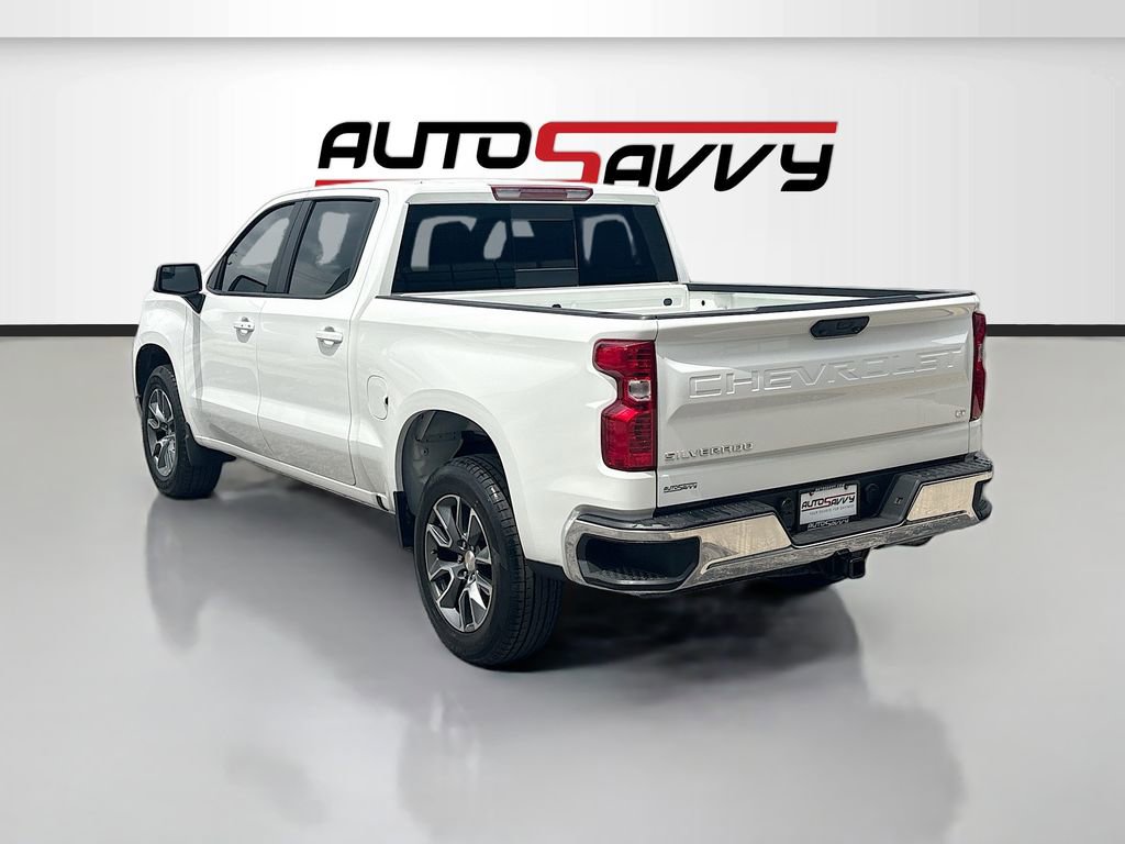 Used 2026 Chevrolet Silverado 1500 LT w/ Convenience Package II RWD image 5