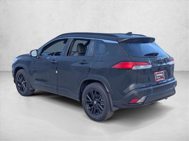 New 2026 Toyota Corolla Cross XSE image 8