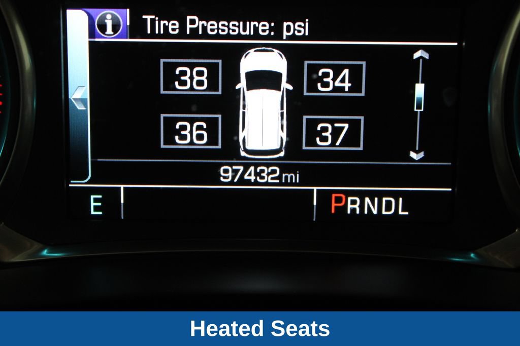 Used 2019 Chevrolet Traverse LT w/ LPO, Cargo Package AWD/4WD image 5