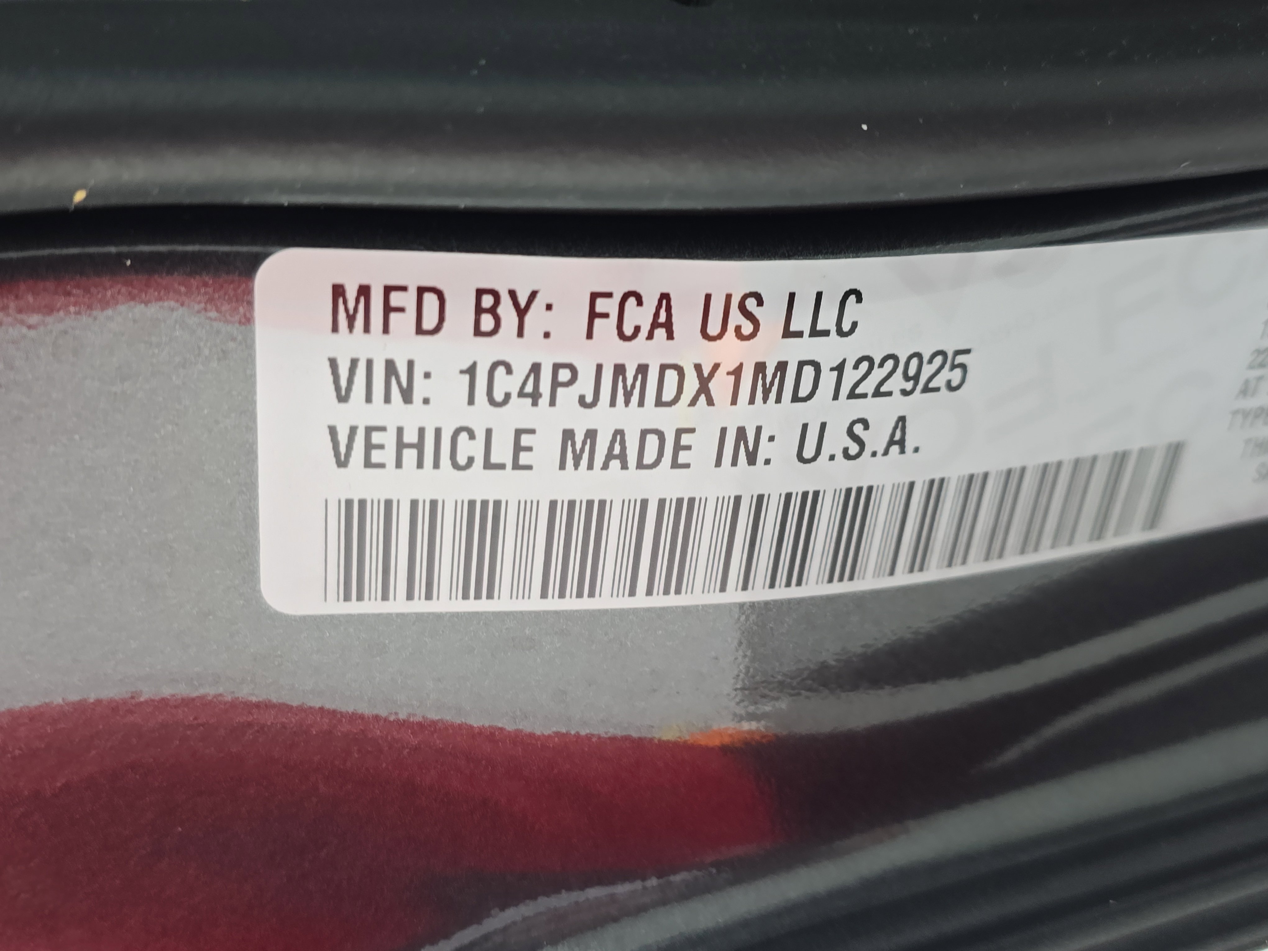 Used 2021 Jeep Cherokee Limited w/ Elite Package image 35