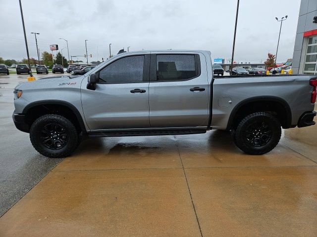 Used 2023 Chevrolet Silverado 1500 ZR2 w/ Technology Package image 4