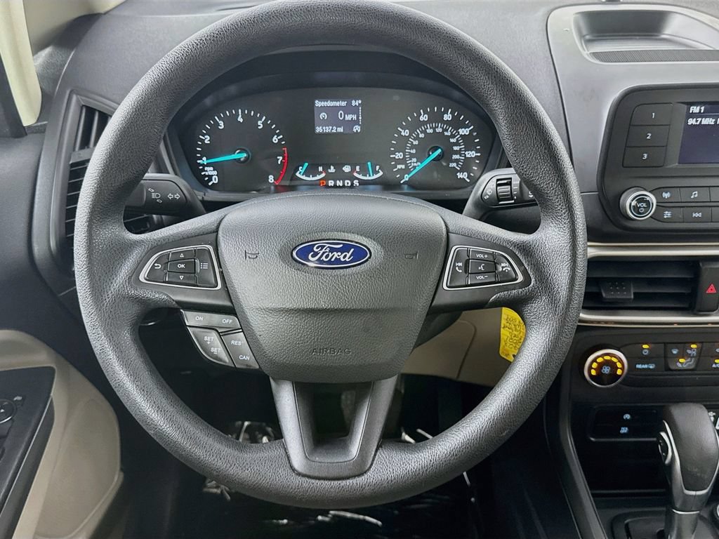Used 2021 Ford EcoSport S FWD image 13