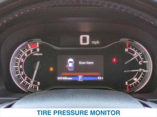 Used 2023 Honda Ridgeline Black Edition image 16