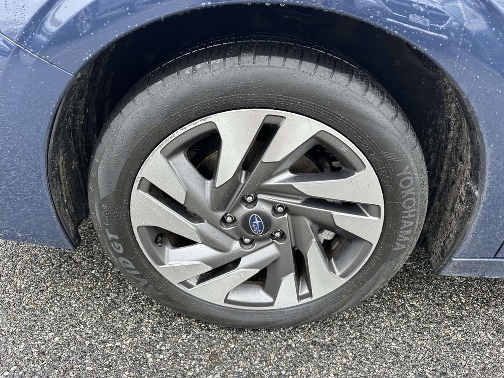 Certified 2023 Subaru Legacy Touring XT AWD/4WD image 6