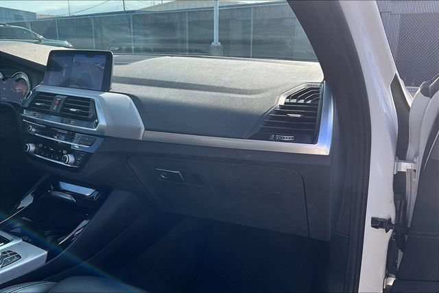 Used 2019 BMW X3 sDrive30i w/ Premium Package RWD image 16