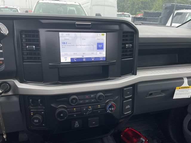 New 2026 Ford F350 XL w/ XL Chrome Package AWD/4WD image 7