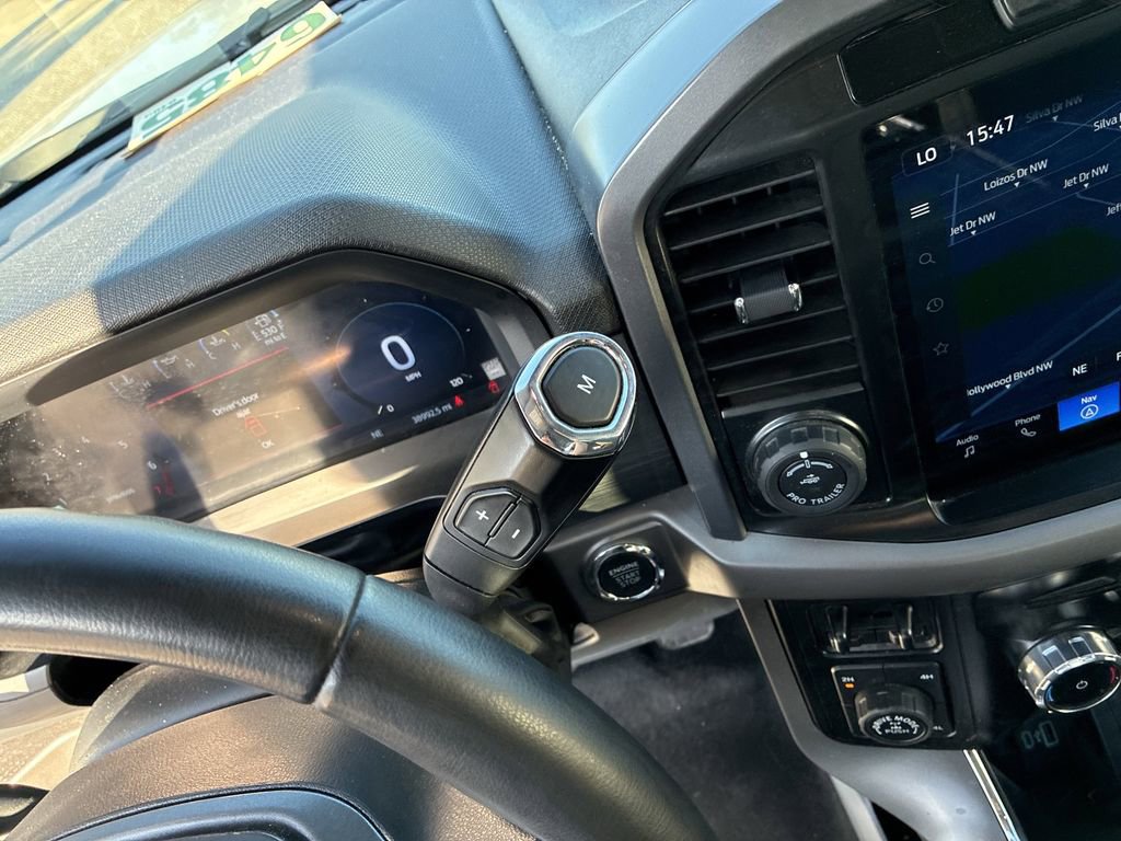 Used 2024 Ford F150 XLT w/ Equipment Group 302A MID image 21