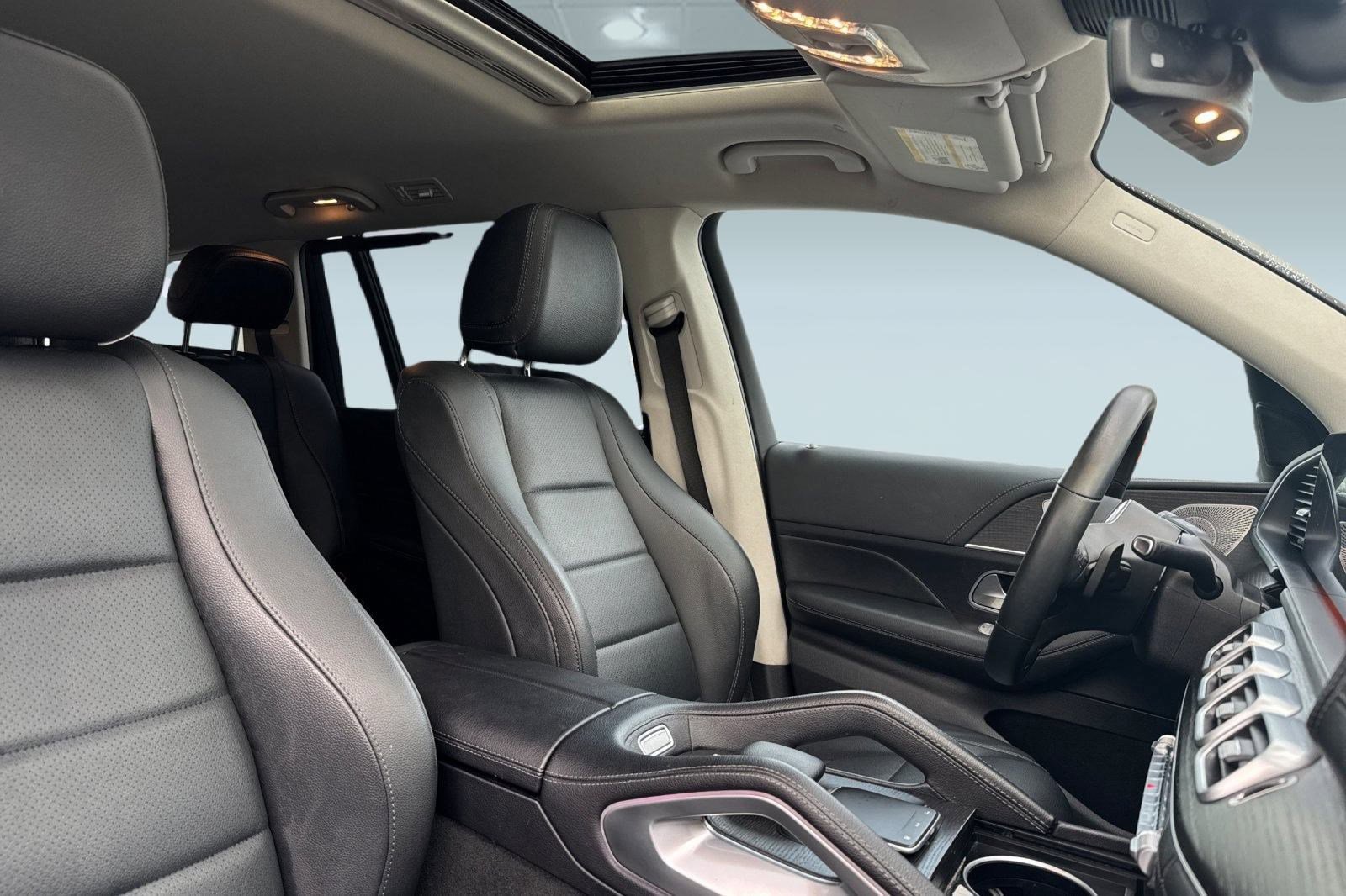 Used 2022 Mercedes-Benz GLS 450 GLS 450 image 33