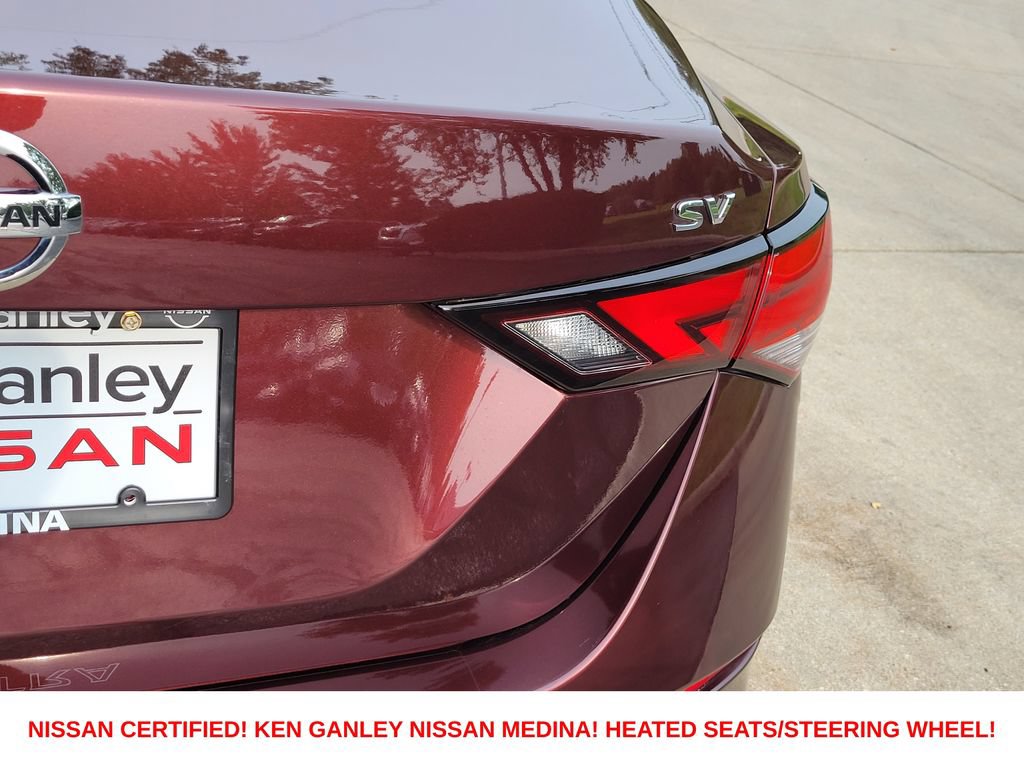 Certified 2023 Nissan Sentra SV w/ All-Weather Package FWD image 15