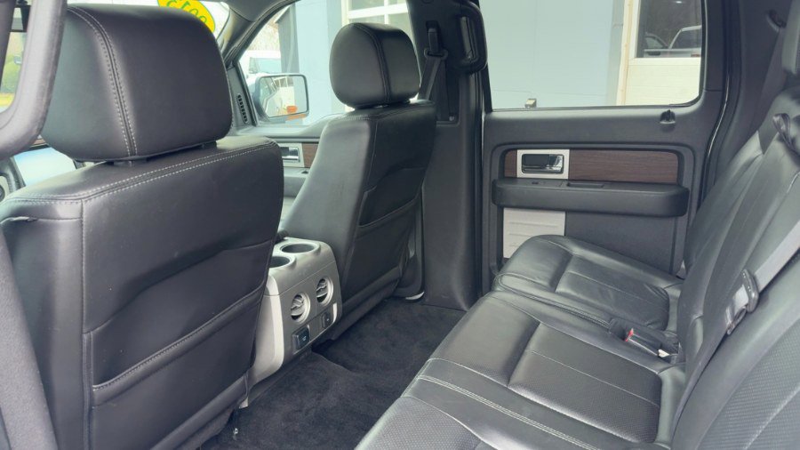 Used 2013 Ford F150 Lariat w/ Luxury Equipment Group AWD/4WD image 11