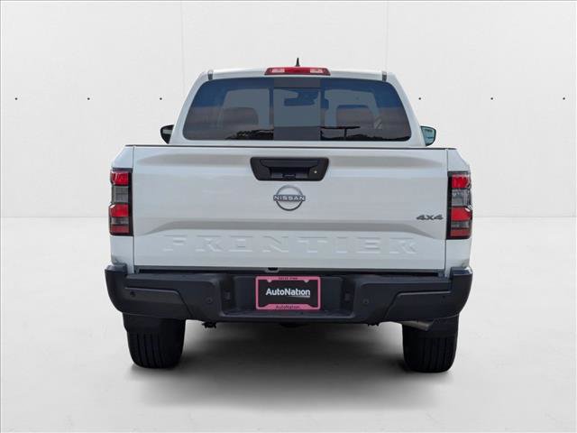 New 2026 Nissan Frontier S image 7